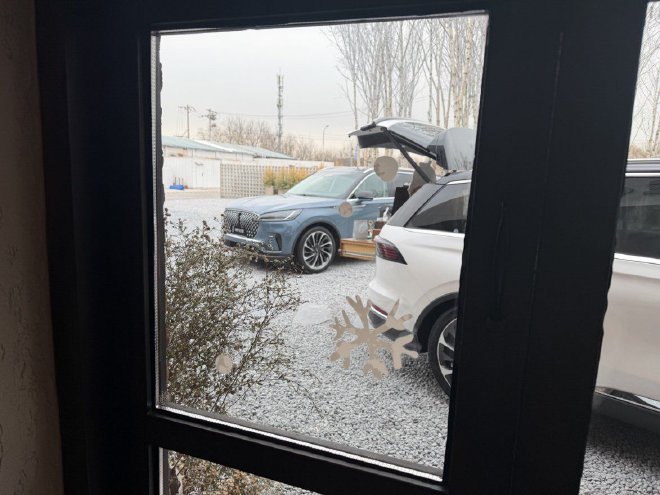 林肯飞行家：一辆能装下咖啡生活方式的中大型豪华SUV