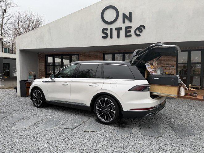 林肯飞行家：一辆能装下咖啡生活方式的中大型豪华SUV