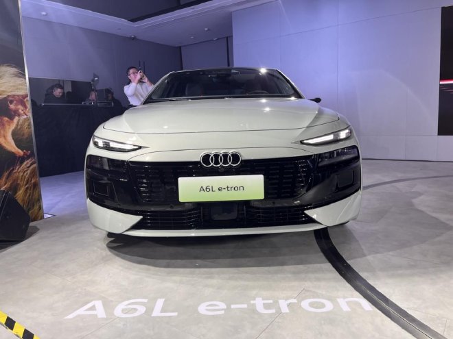 奥迪：“双品牌、双合作伙伴”赋能电动时代的豪华内涵