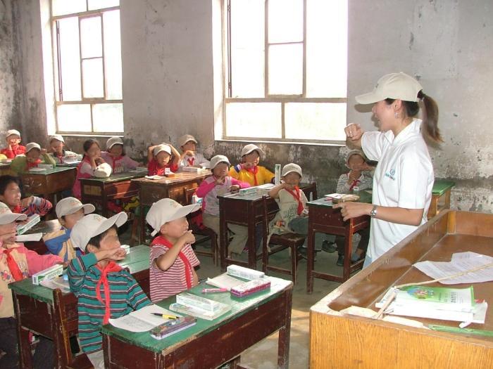 _做公益的企业家_企业做公益的意义