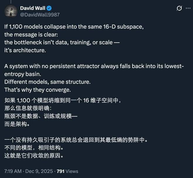 _1100多个模型殊途同归，指向一个通用子空间，柏拉图又赢一回？_1100多个模型殊途同归，指向一个通用子空间，柏拉图又赢一回？