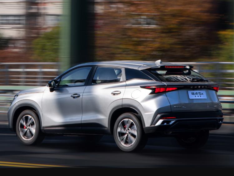 奇瑞瑞虎5 PRO即将上市，买瑞虎5X还是再等等？_奇瑞瑞虎5 PRO即将上市，买瑞虎5X还是再等等？_