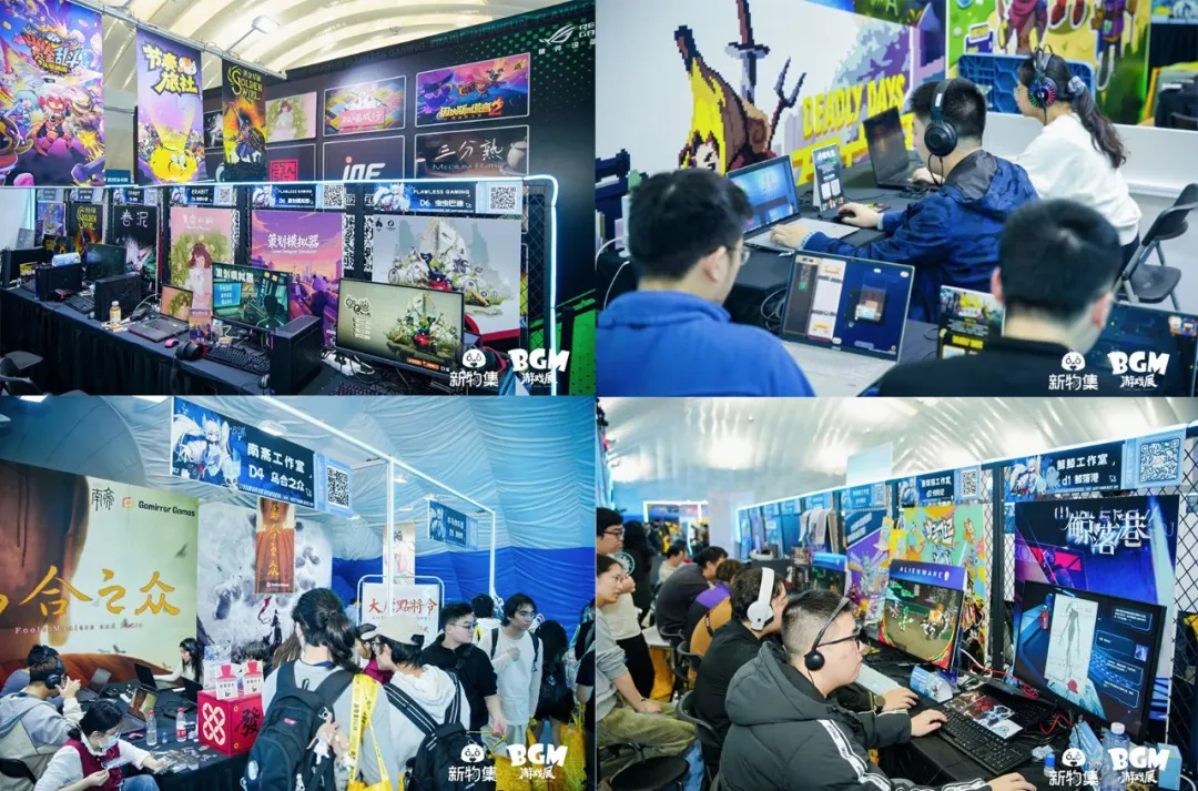 独立游戏路演，如何为创意与资本“搭桥铺路”？