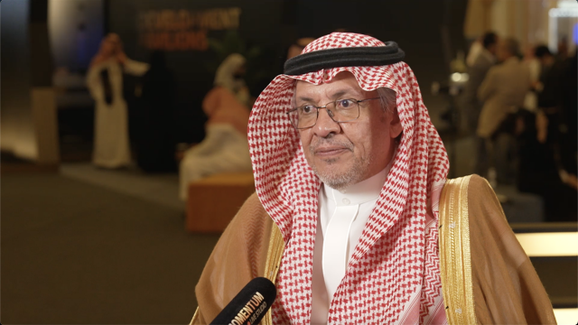 专访沙特国家发展基金董事会副主席：将中国视为知识共享与理念交流的伙伴