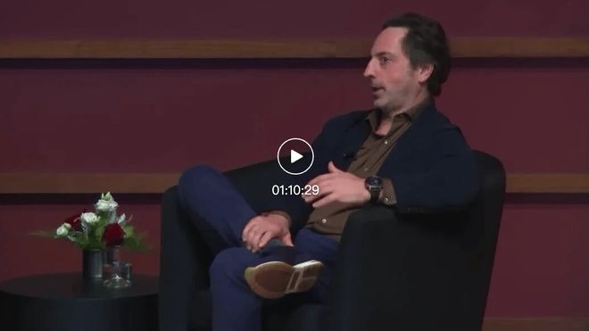 谷歌提出了几大论文_谷歌创始人布林_