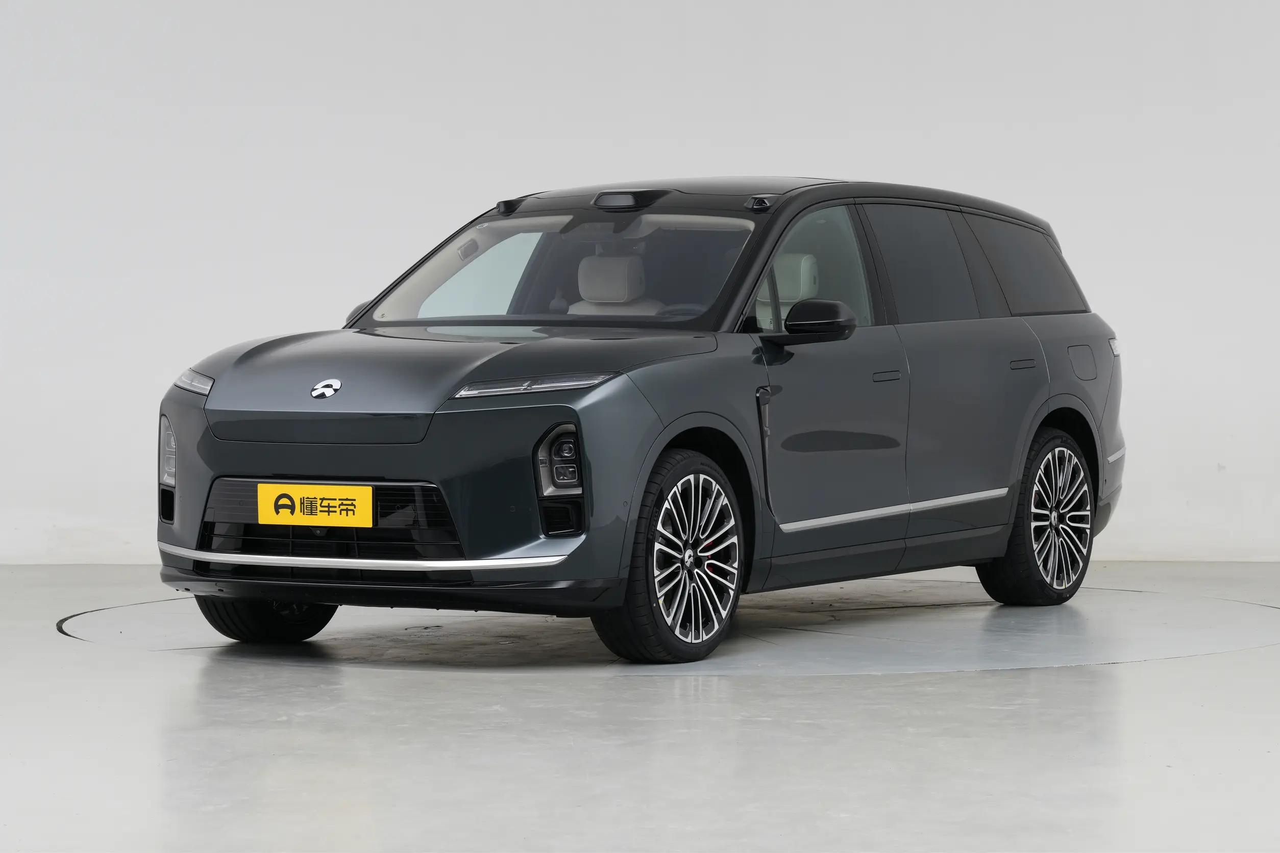 蔚来后排__蔚来后排能放平吗