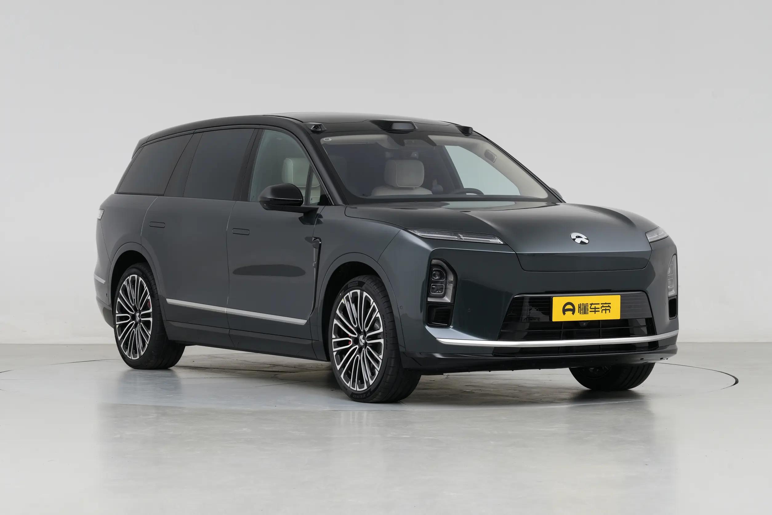 蔚来后排_蔚来后排能放平吗_