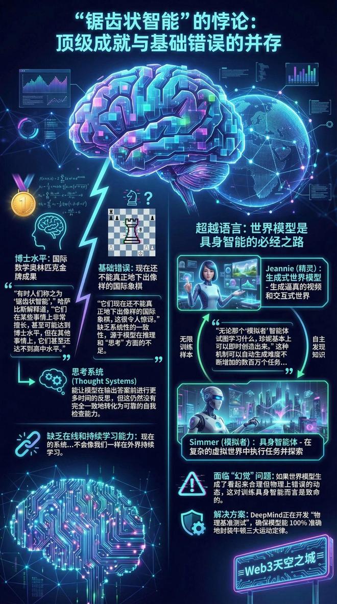 求极限的模型__莫比斯环模型