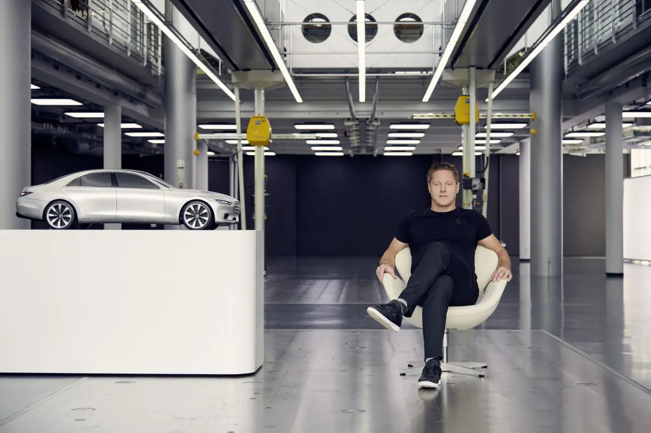 大瓜！执掌奔驰设计近30年的戈登·瓦格纳即将卸任