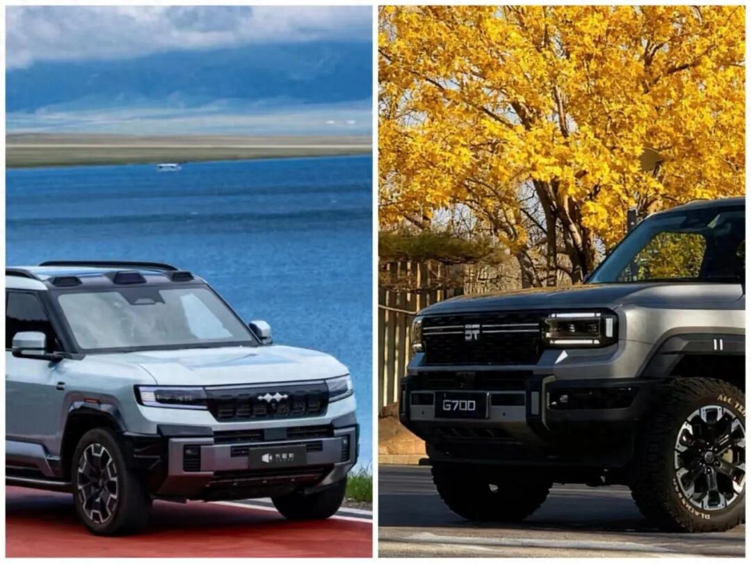 纵横G700、方程豹豹8超详细对比，谁更值得买？