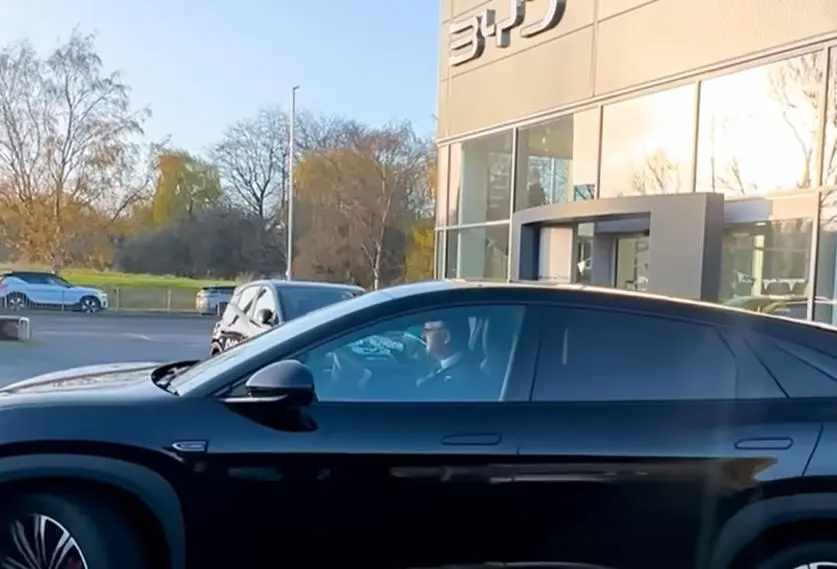 中国汽车迅速走红，“英国人已经意识到，这并非低端品牌”