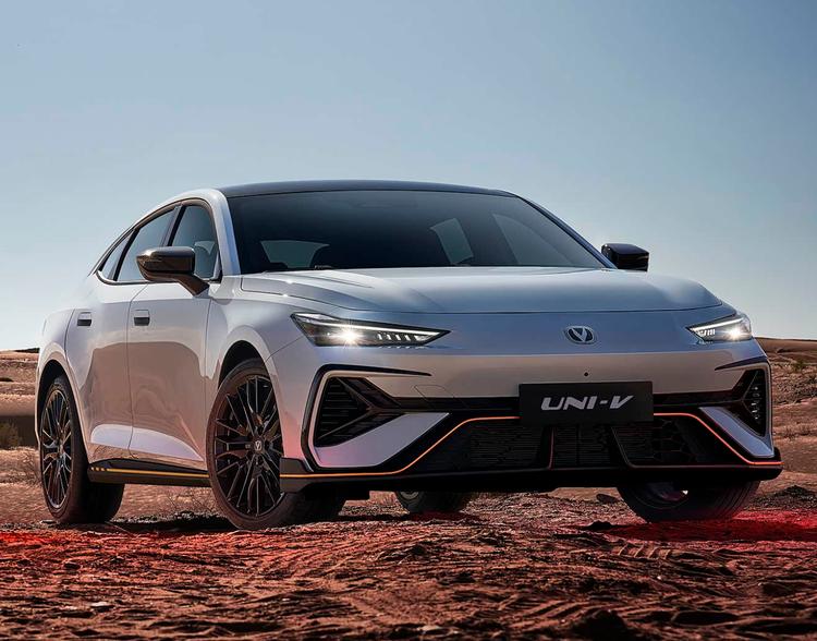 _长安将上市新车_长安又出新车