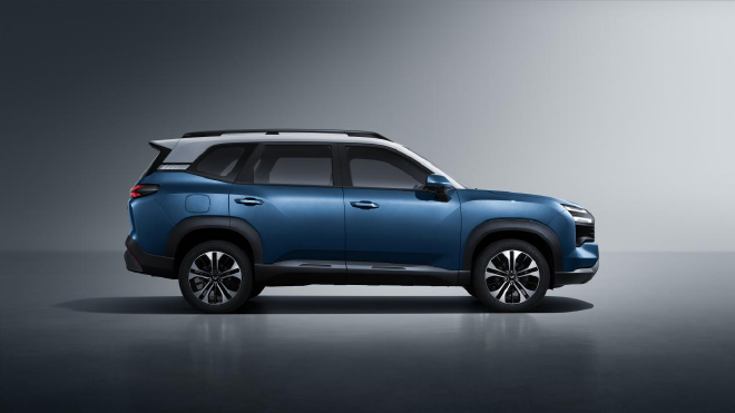 星光560亮相 首发权益价为5.98-9.88万元