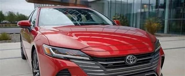 2026款丰田全新凯美瑞太惊艳了,你有想法没?-有驾