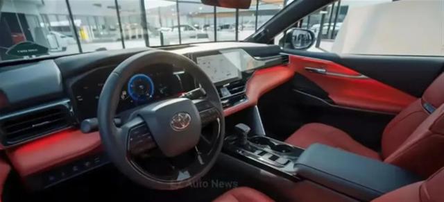 2026款丰田全新凯美瑞太惊艳了,你有想法没?-有驾