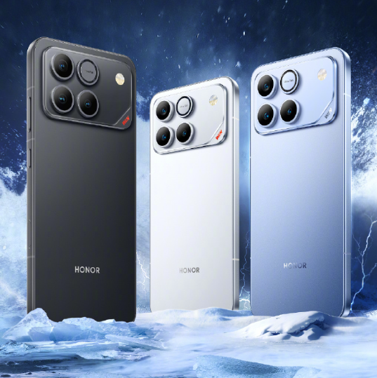 新一代“性能怪兽”!荣耀WIN安兔兔跑分突破440万