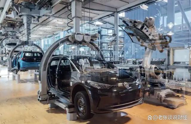 大众首次关闭德国生产线,德国大众汽车定于当地时间16日,关闭其被称为“透明工厂”的萨克森州德累斯顿工厂生产线-有驾