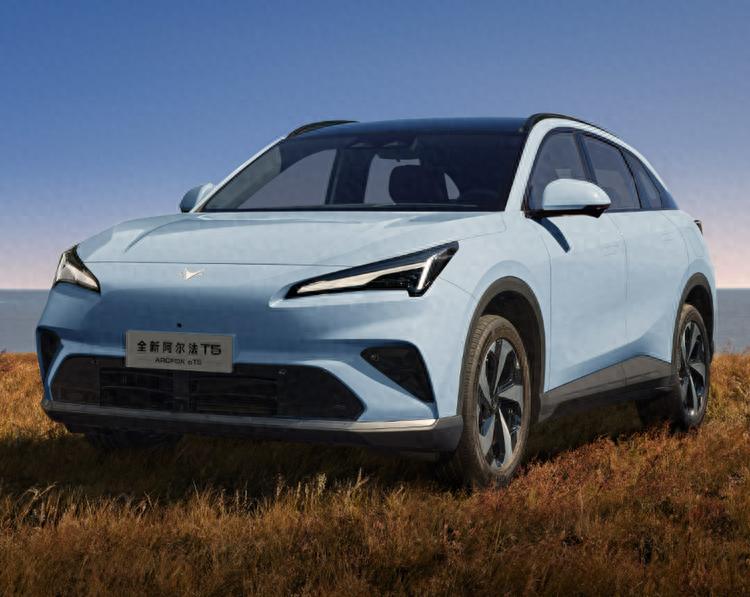 月销近万台，限时10.98万起，阿尔法T5终于爆单了！