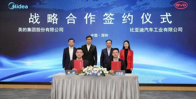 比亚迪2025王朝海洋双线发力，高端三品牌联手破局，新能源霸主再升级-有驾