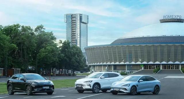 比亚迪2025王朝海洋双线发力，高端三品牌联手破局，新能源霸主再升级-有驾