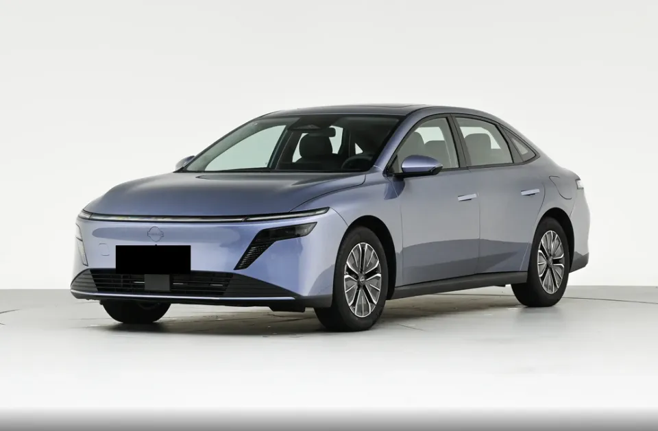 日产N6上市，9.99万元起售，充分拉低中型车的入门门槛，买？