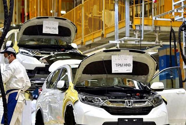 本田中国厂停产，日本受影响，稀土不是原因