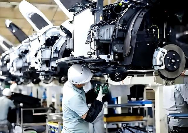 本田中国厂停产，日本受影响，稀土不是原因-有驾