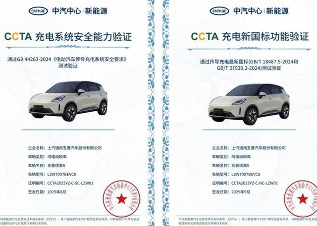 A0级纯电小车，也得讲安全！聊一聊五菱缤果S！