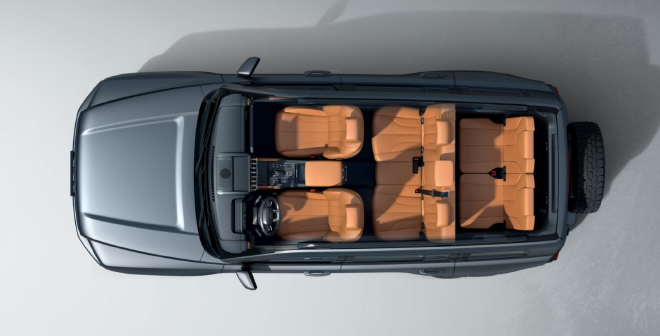 限时优惠换新价23.29万元 哈弗H9穿越版上市