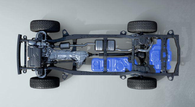 限时优惠换新价23.29万元 哈弗H9穿越版上市