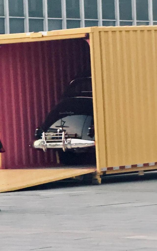 长城汽车官方发布，新品牌震撼亮相，首款车型复刻经典老爷车风格-有驾