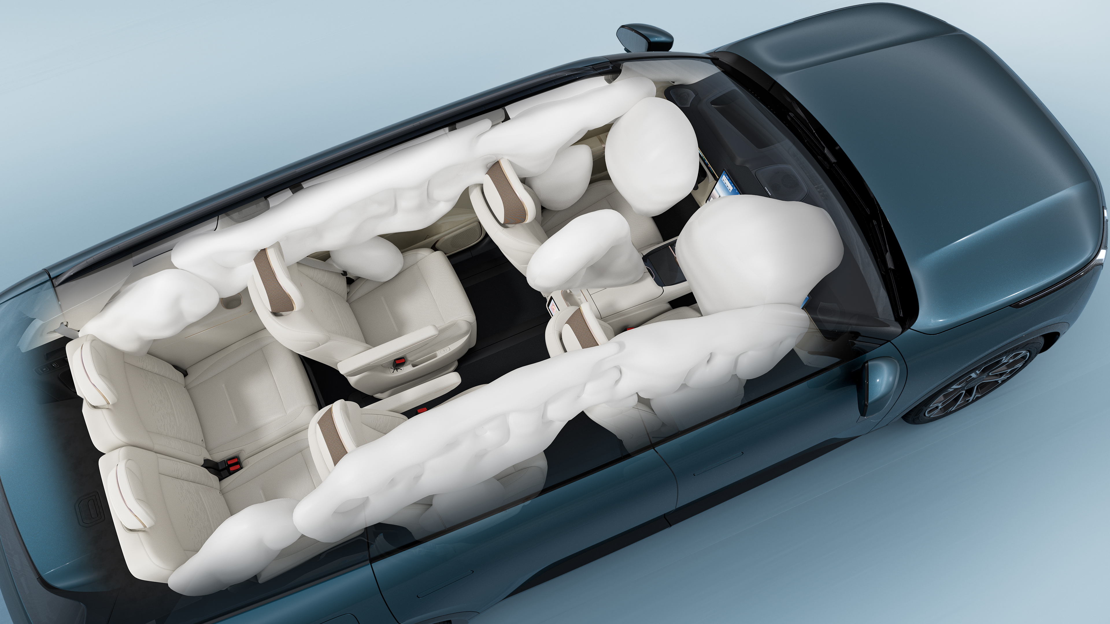 领克900 28.99万起上市 树立家庭旗舰大六座新标杆_领克900 28.99万起上市 树立家庭旗舰大六座新标杆_