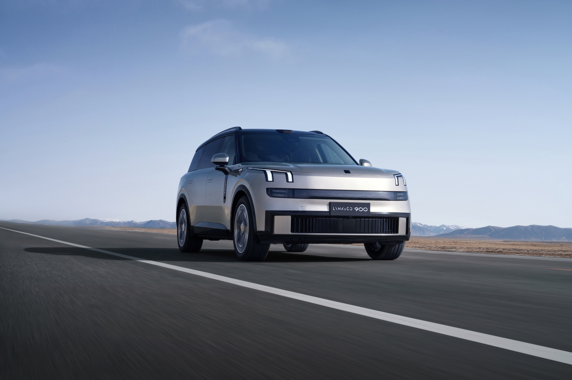 领克900 28.99万起上市 树立家庭旗舰大六座新标杆_领克900 28.99万起上市 树立家庭旗舰大六座新标杆_