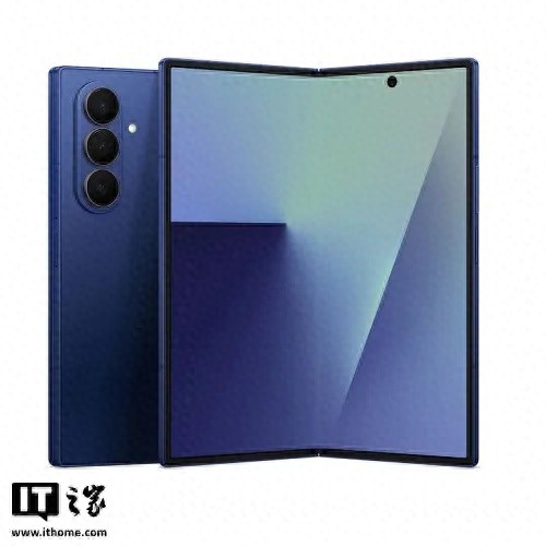 消息称三星明年推“Wide Fold”宽折叠机，与苹果iPhone Fold竞争