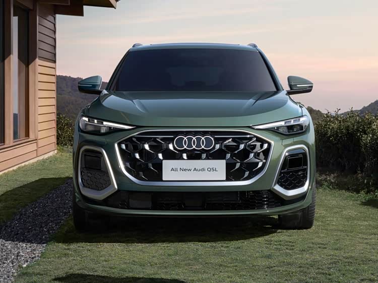 奥迪新车发布多久打折__奥迪预售车