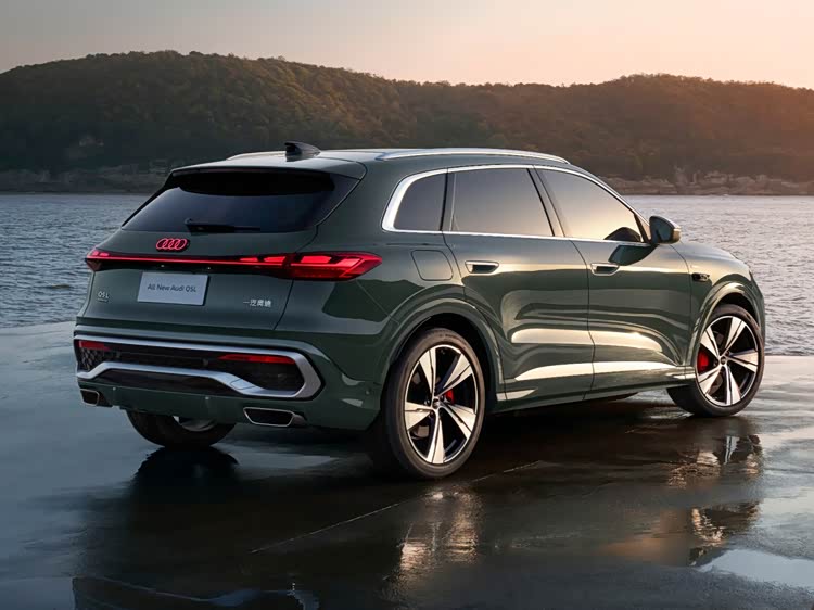 奥迪新车发布多久打折__奥迪预售车