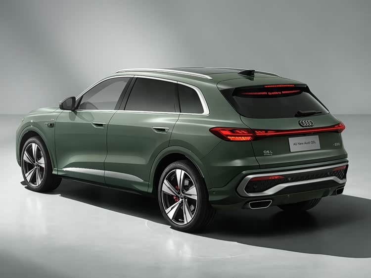 _奥迪预售车_奥迪新车发布多久打折