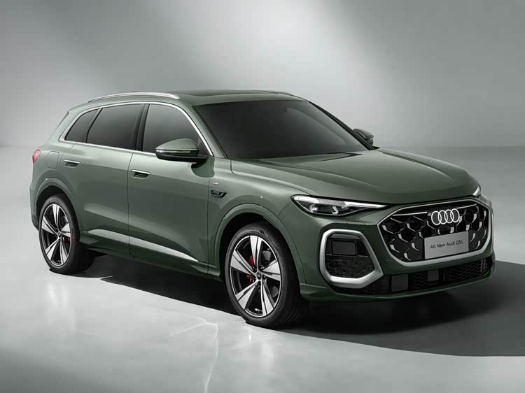 奥迪新车发布多久打折__奥迪预售车