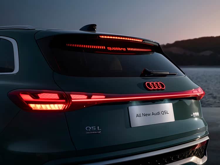 奥迪预售车__奥迪新车发布多久打折