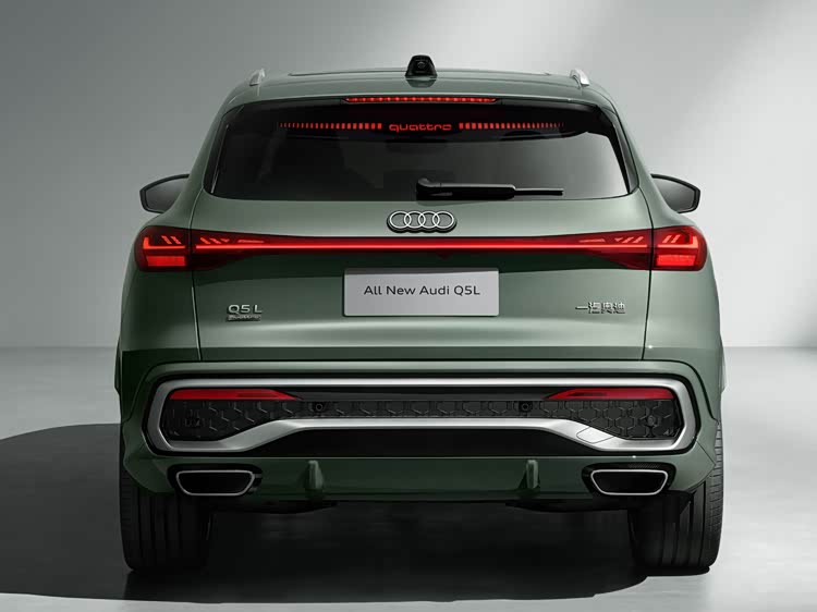 奥迪新车发布多久打折_奥迪预售车_