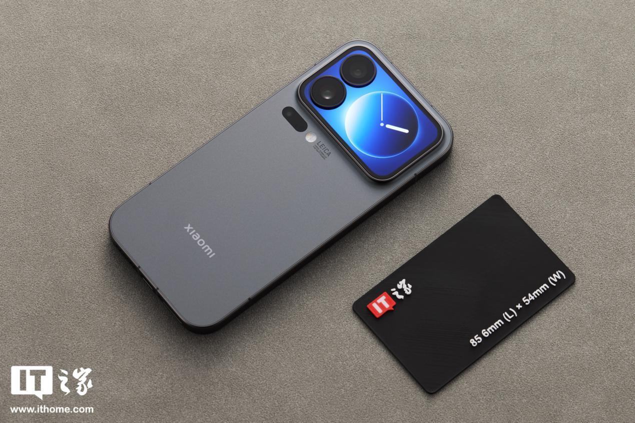 小米17手机相机体验问题修复，此前出现输出绿色照片情况