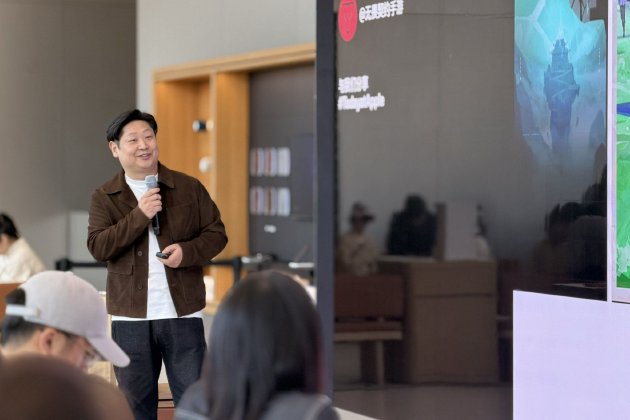 《无畏契约:源能行动》主美术郑虎