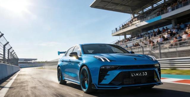 领克老款性能车为何四年了，新车还打不过它