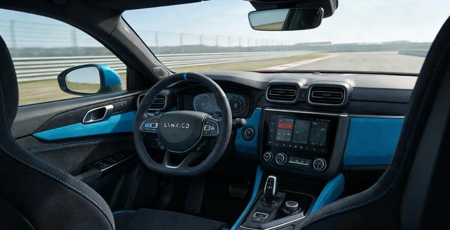 领克老款性能车为何四年了，新车还打不过它-有驾