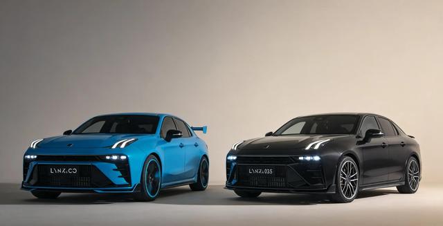 领克老款性能车为何四年了，新车还打不过它-有驾