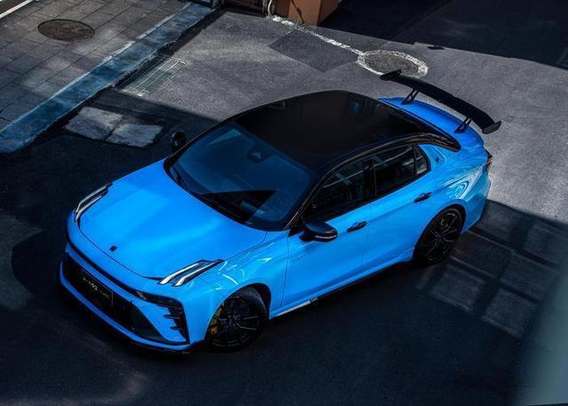 领克老款性能车为何四年了，新车还打不过它-有驾