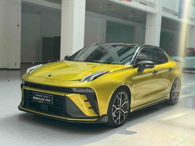 领克老款性能车为何四年了，新车还打不过它-有驾