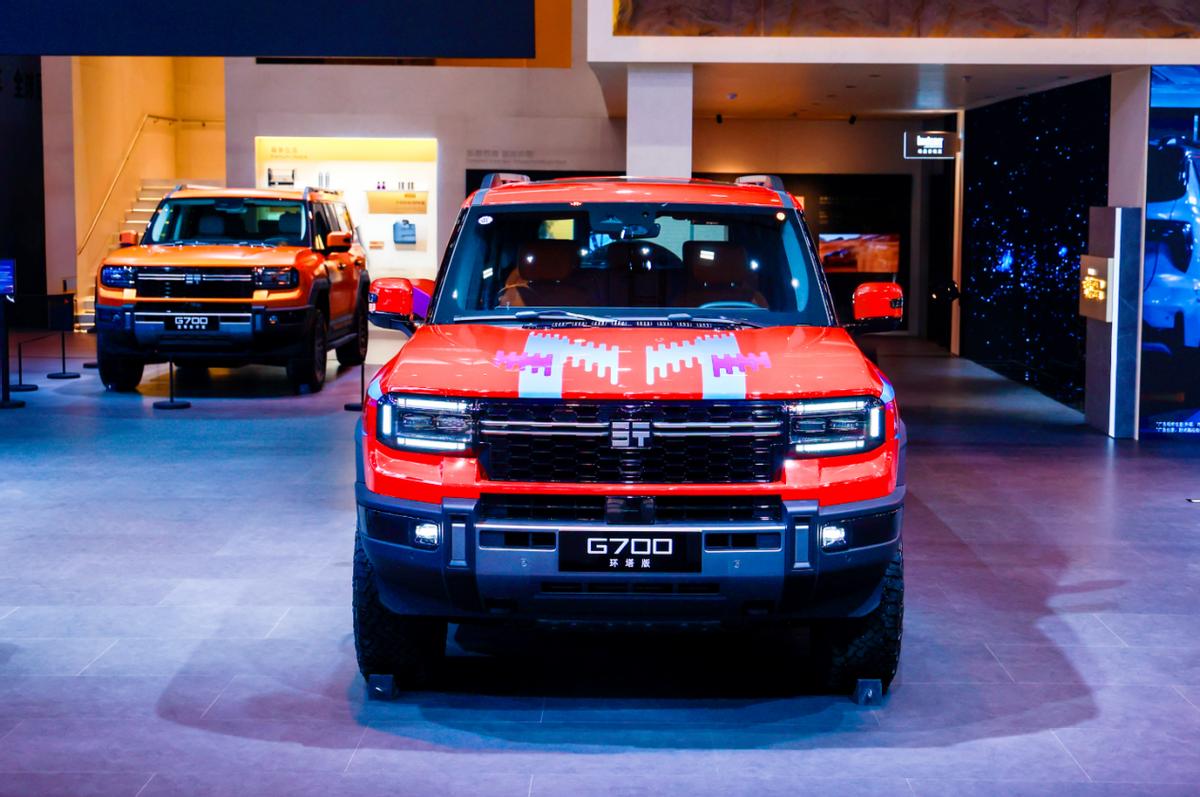 2017环塔拉力用时_广州车展上市新车盘点_