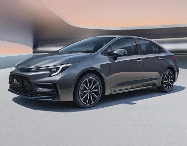 搭载华为HiCar，丰田雷凌L官图发布，或12月上市