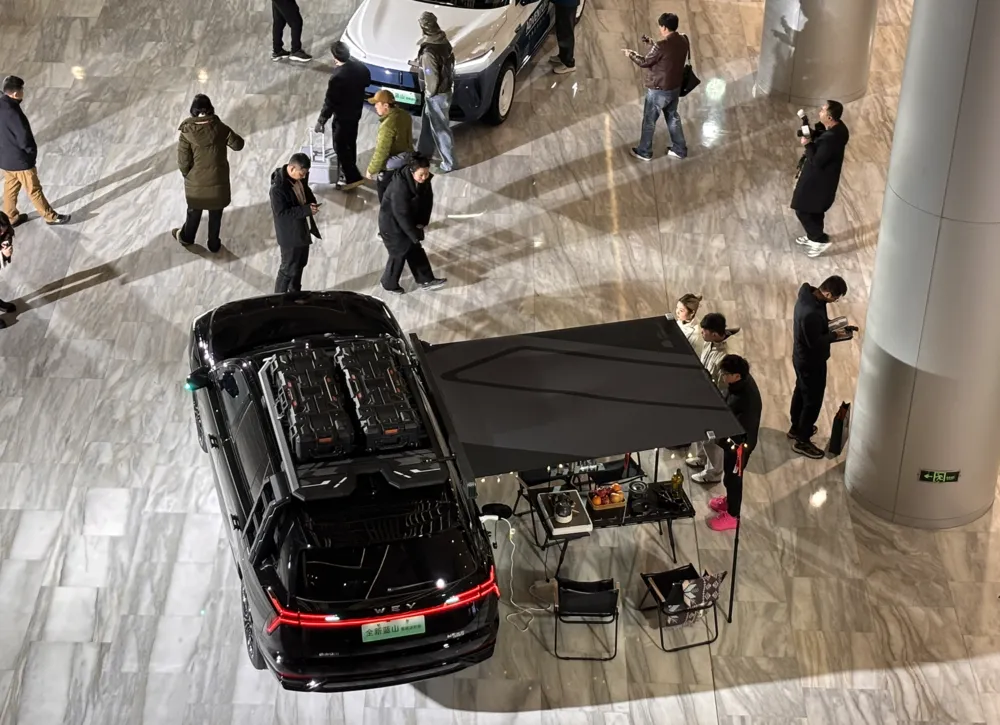 魏建军回应“九年八换CEO”：魏牌不做 “伪高端”